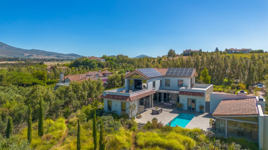 4 Bedroom Property for Sale in Winelands Western Cape